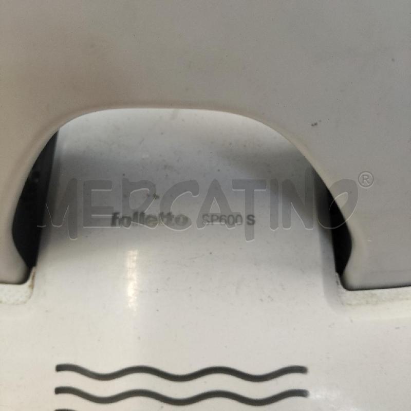 FOLLETTO LAVAPAVIMENTI SP600S | Mercatino dell'Usato Domodossola 2