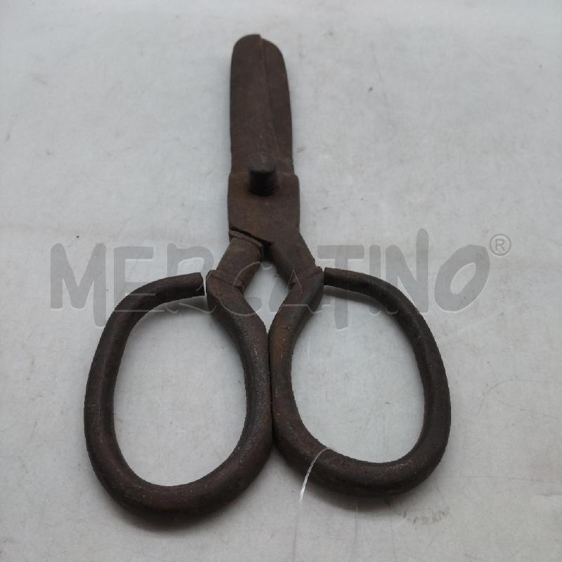 FORBICE ANTICA FERRRO GRANDE | Mercatino dell'Usato Domodossola 3
