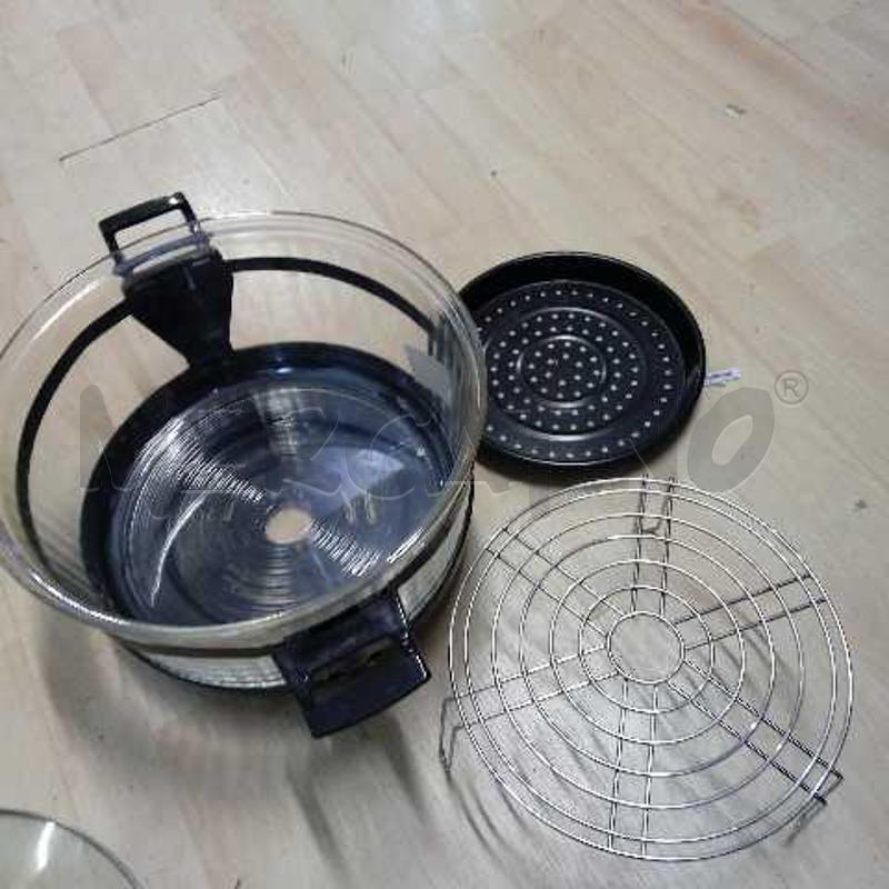 FORNELLETTO ELETTRICO EASY COOK | Mercatino dell'Usato Domodossola 3