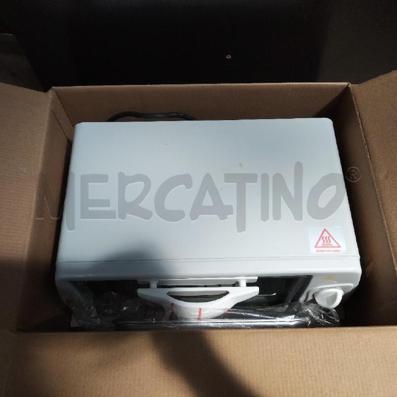 FORNETTO ELETTRICO TEKNO | Mercatino dell'Usato Domodossola 2