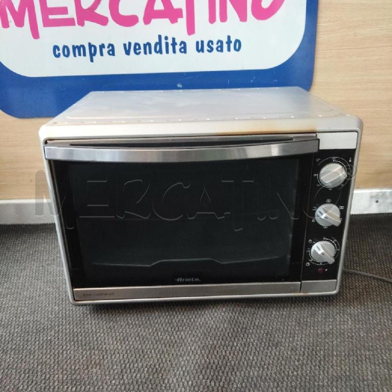 FORNO ELETTRICO ARIETE VENTILATO CON ACCESSORI | Mercatino dell'Usato Domodossola 1