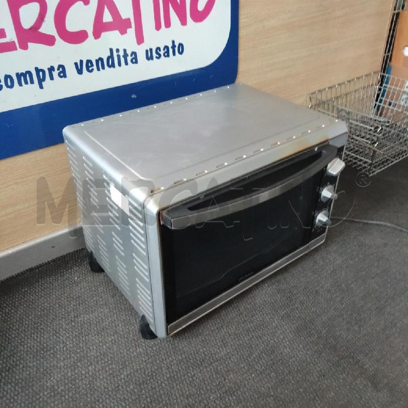 FORNO ELETTRICO ARIETE VENTILATO CON ACCESSORI | Mercatino dell'Usato Domodossola 2