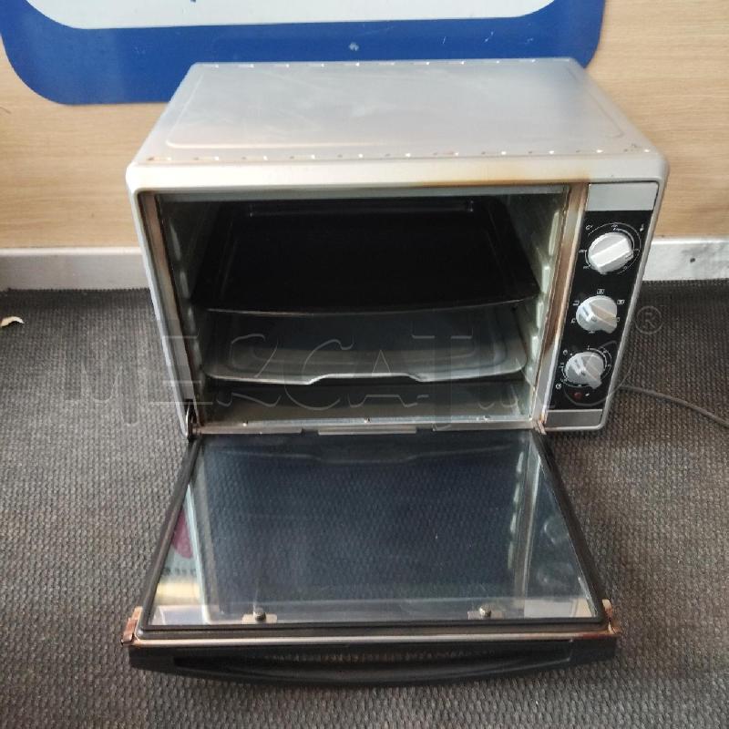 FORNO ELETTRICO ARIETE VENTILATO CON ACCESSORI | Mercatino dell'Usato Domodossola 3