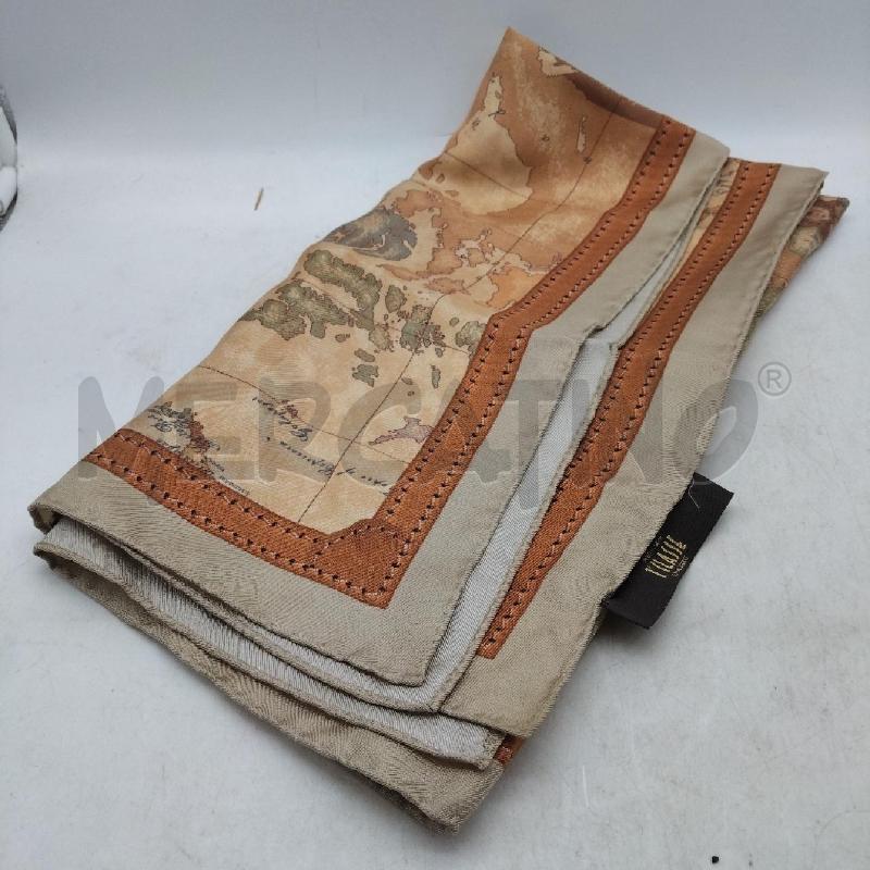 FOULARD PRIMA CLASSE ALVIERO MARTINI | Mercatino dell'Usato Domodossola 1