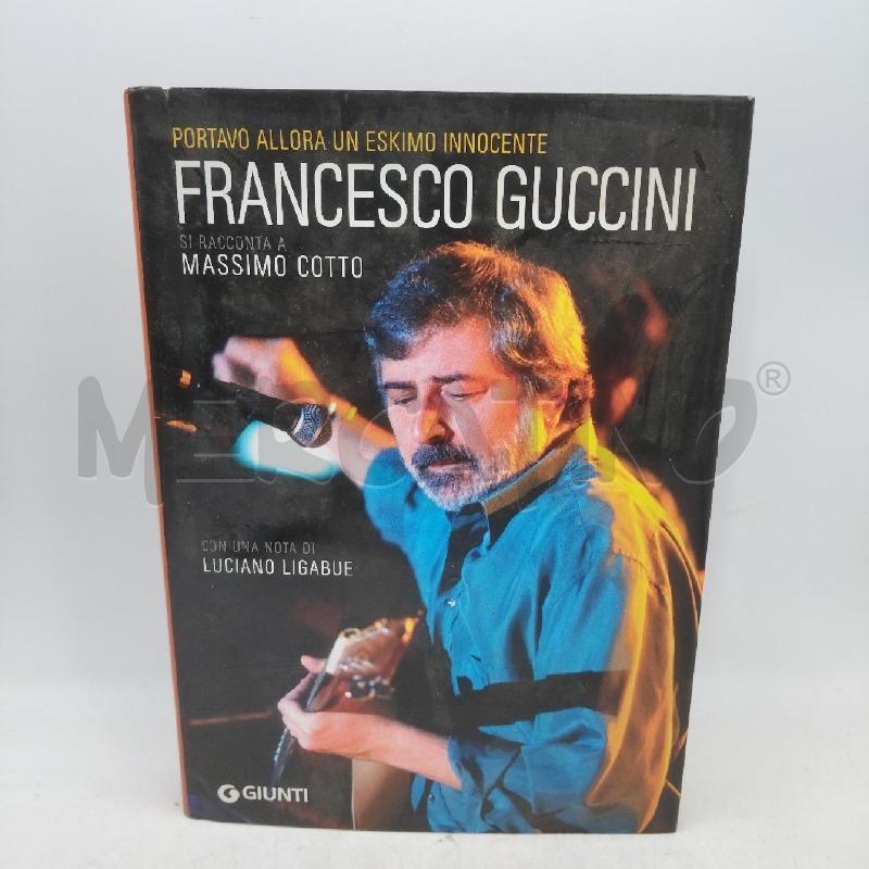 FRANCESCO GUCCINI  | Mercatino dell'Usato Domodossola 1