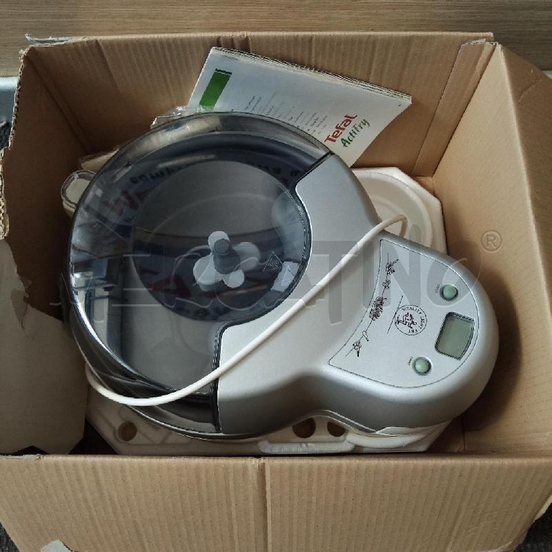 FRIGGITRICE ACTIFRY TEFAL  | Mercatino dell'Usato Domodossola 2