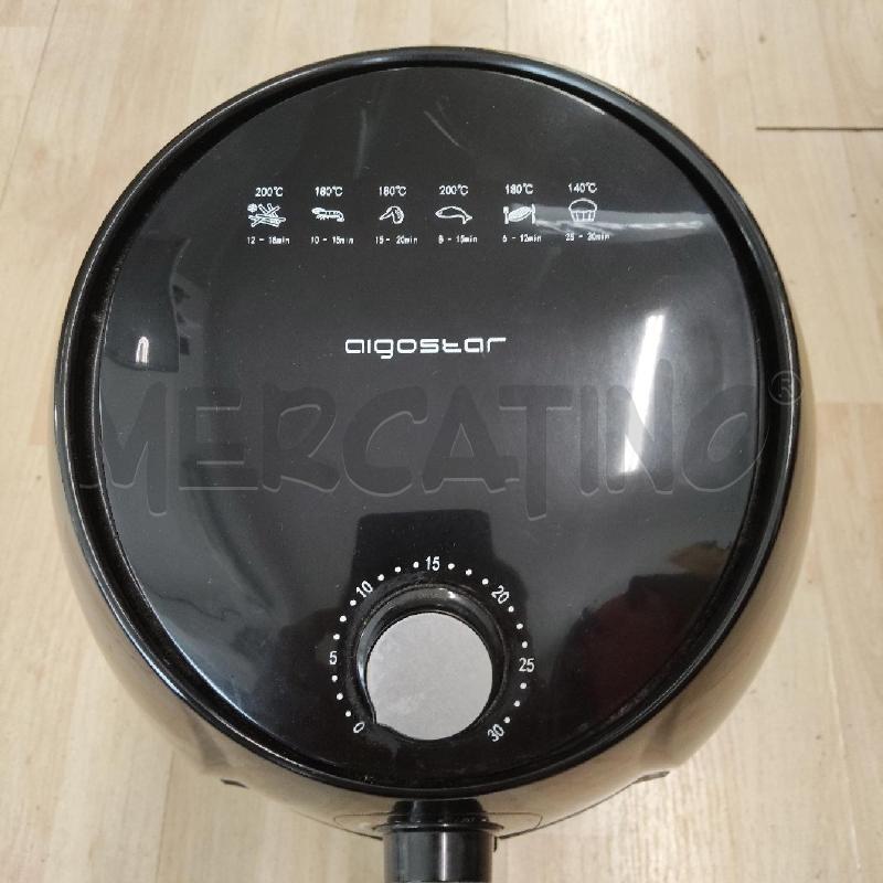 FRIGGITRICE AD ARIA AIGOSTAR 3.5 LITRI | Mercatino dell'Usato Domodossola 2