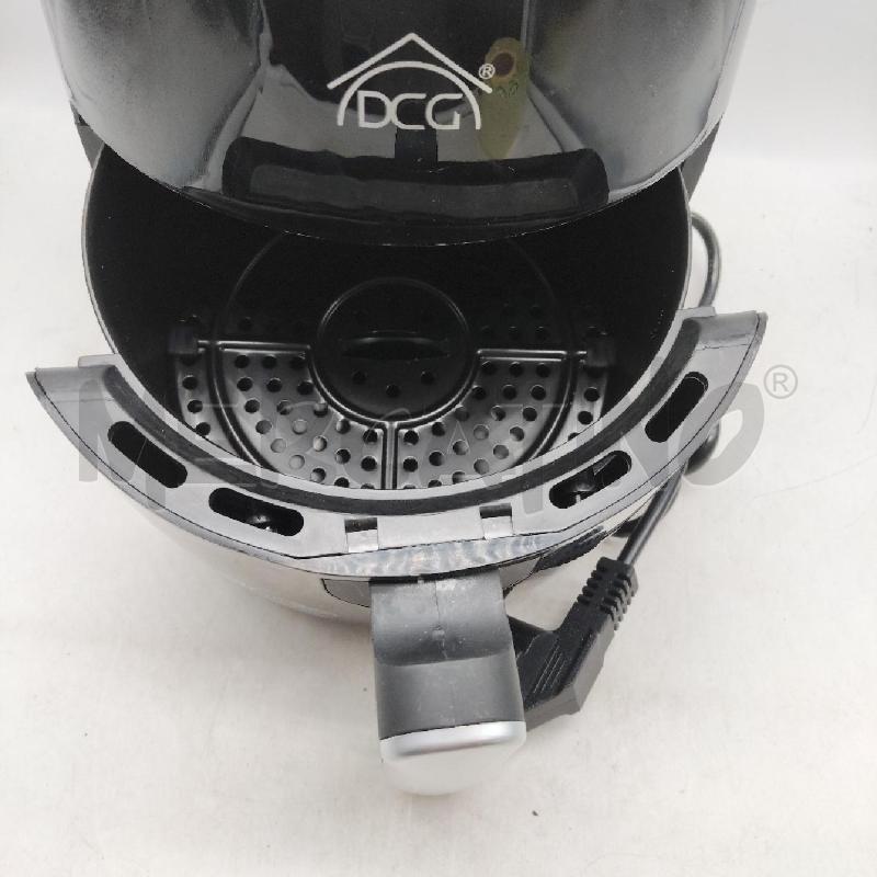 FRIGGITRICE AD ARIA DCG DEEP FRYER  | Mercatino dell'Usato Domodossola 2