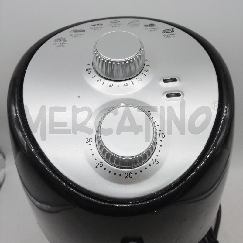 FRIGGITRICE AD ARIA DCG DEEP FRYER  | Mercatino dell'Usato Domodossola 3