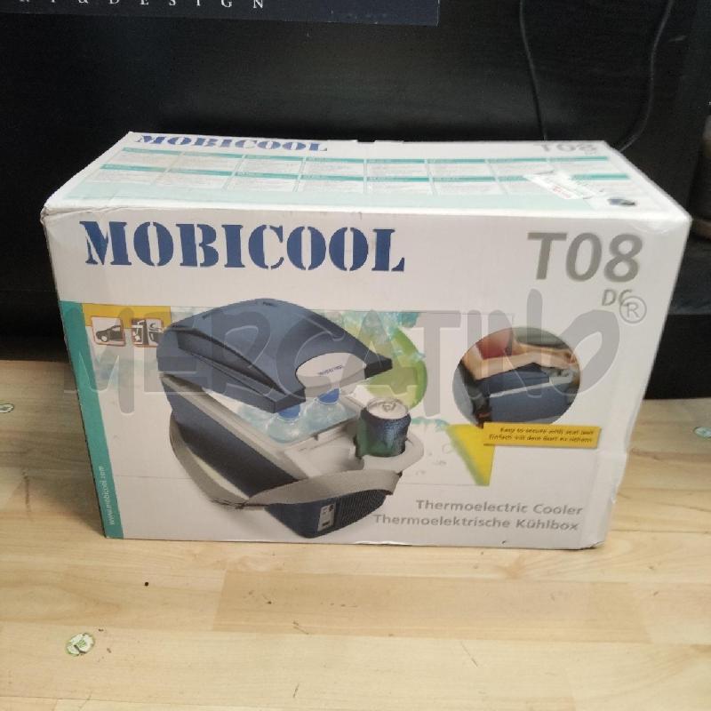 FRIGORIFERO DA AUTO MOBICOOL | Mercatino dell'Usato Domodossola 1