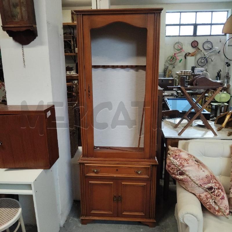 FUCILIERA LEGNO CON MOBILETTO SOTTO  | Mercatino dell'Usato Domodossola 1