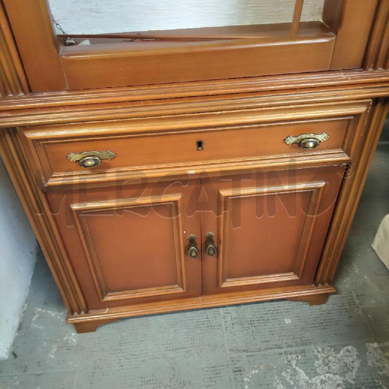 FUCILIERA LEGNO CON MOBILETTO SOTTO  | Mercatino dell'Usato Domodossola 2