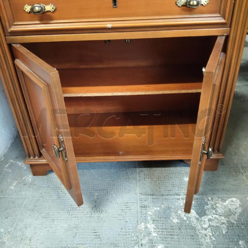 FUCILIERA LEGNO CON MOBILETTO SOTTO  | Mercatino dell'Usato Domodossola 5