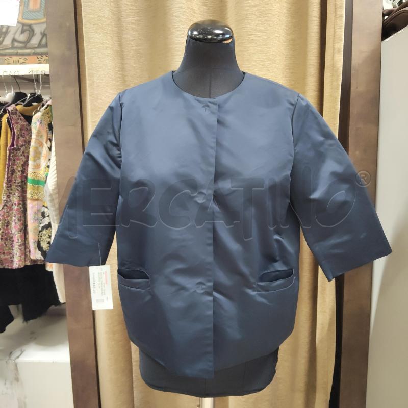 GIACCA DONNA ADD BLU LEGGERA | Mercatino dell'Usato Domodossola 1