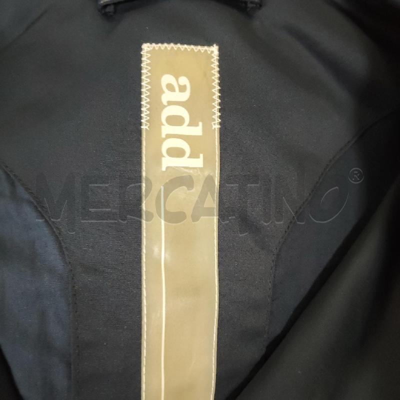 GIACCA DONNA ADD BLU LEGGERA | Mercatino dell'Usato Domodossola 3