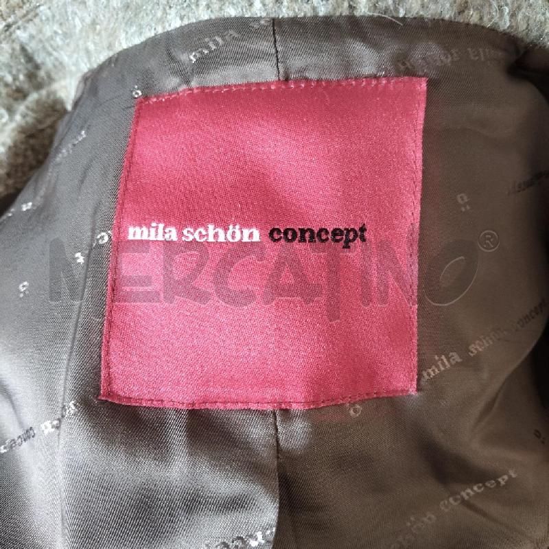 GIACCA DONNA BEIGE MILA SCHON CONCEPT | Mercatino dell'Usato Domodossola 4