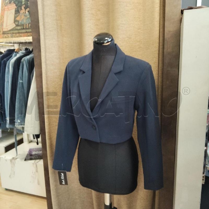 GIACCA DONNA BLKU CORTA ABERCROMBIE & FITCH | Mercatino dell'Usato Domodossola 1