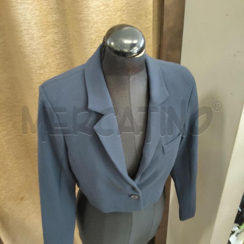 GIACCA DONNA BLKU CORTA ABERCROMBIE & FITCH | Mercatino dell'Usato Domodossola 2