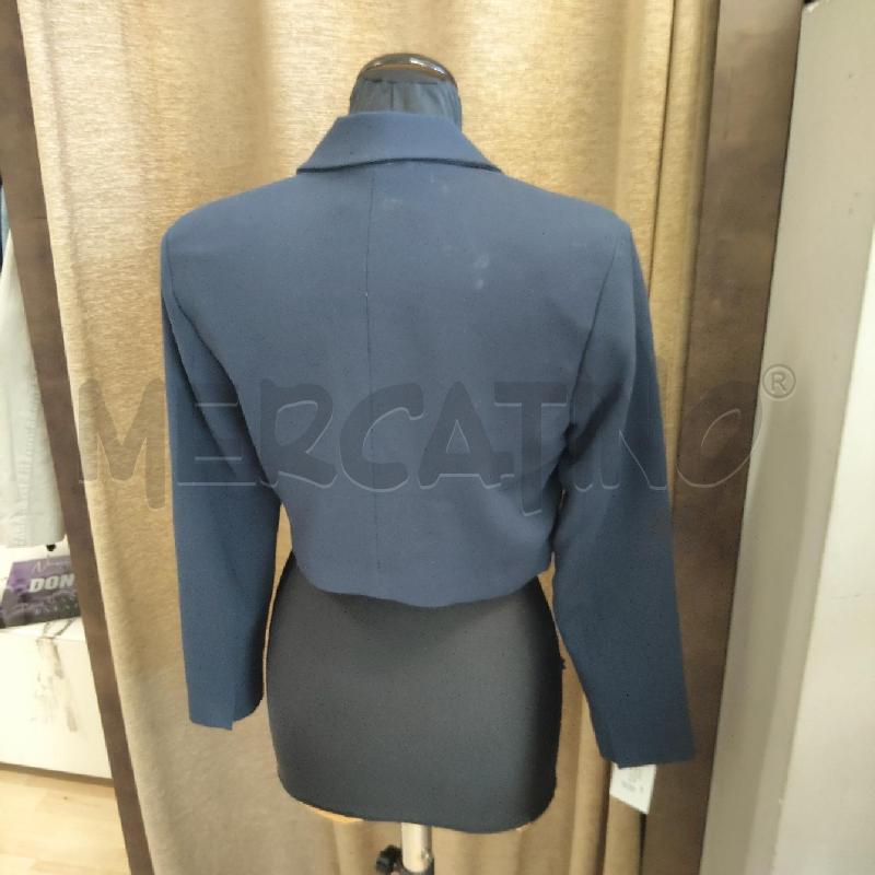 GIACCA DONNA BLKU CORTA ABERCROMBIE & FITCH | Mercatino dell'Usato Domodossola 3