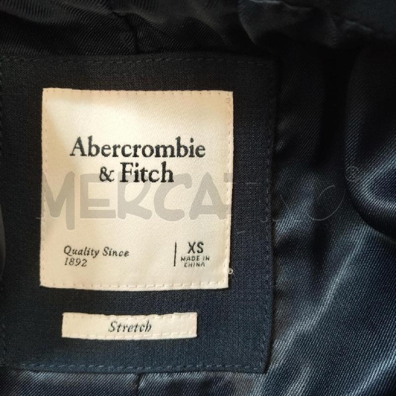 GIACCA DONNA BLKU CORTA ABERCROMBIE & FITCH | Mercatino dell'Usato Domodossola 4
