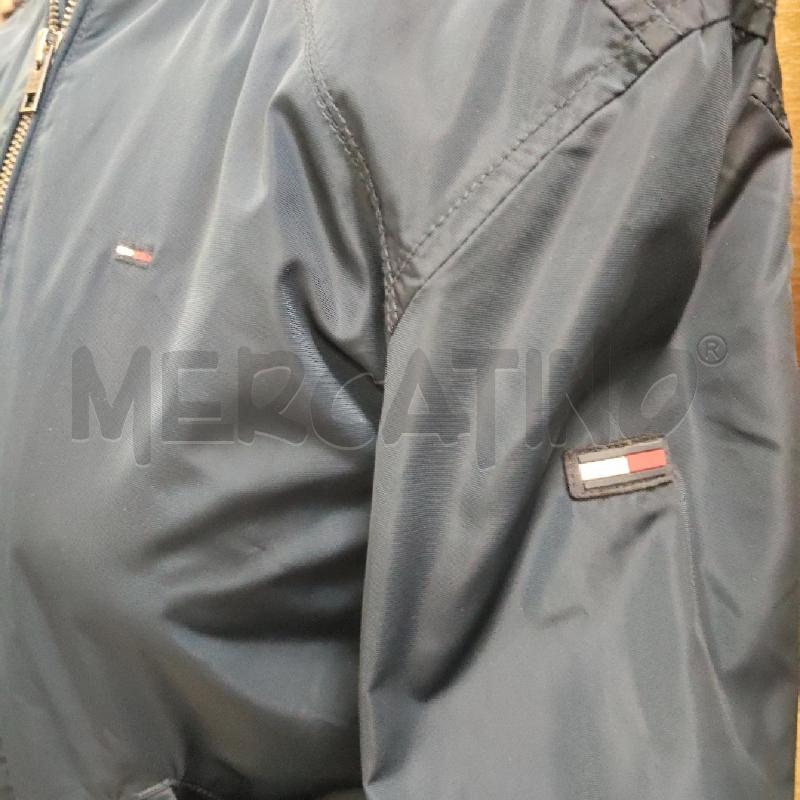 GIACCA DONNA BLU GIUBOTTO TOMMY JEANS | Mercatino dell'Usato Domodossola 2
