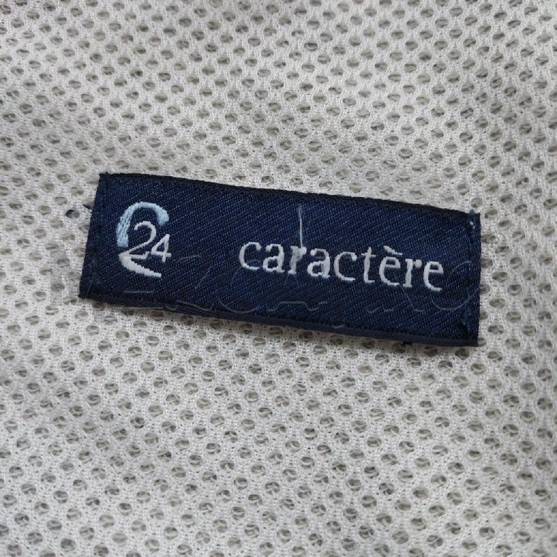 GIACCA DONNA CARACTERE GRIGIA COTONE  | Mercatino dell'Usato Domodossola 4