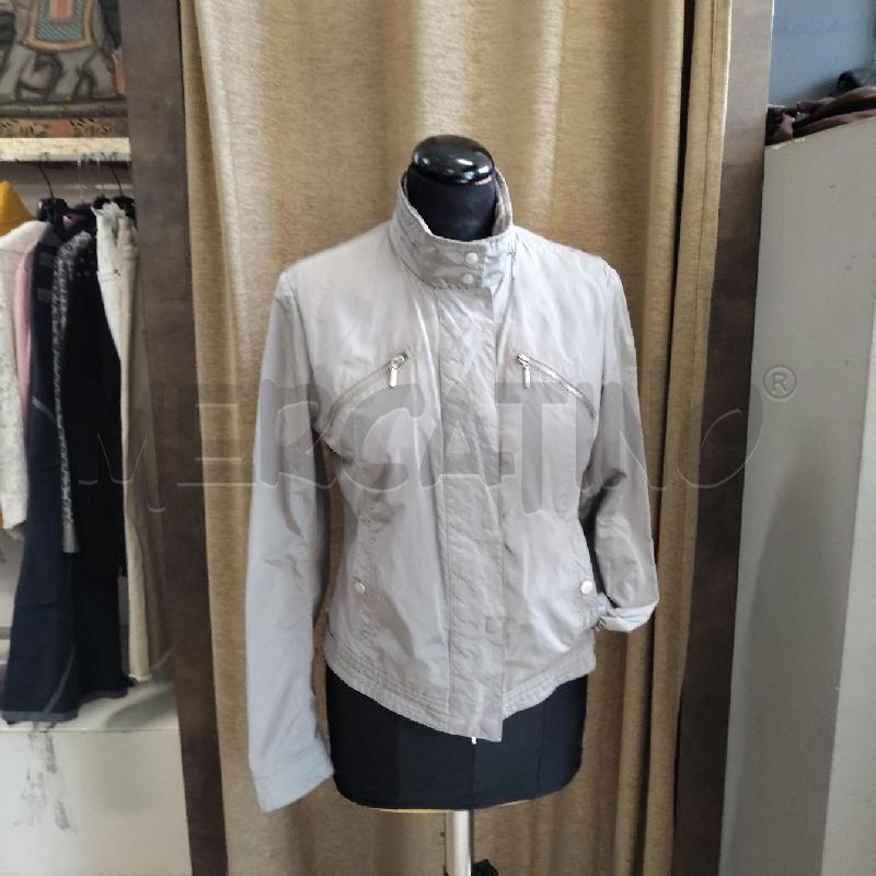 GIACCA DONNA GEOX GRIGIA LEGGERA | Mercatino dell'Usato Domodossola 1