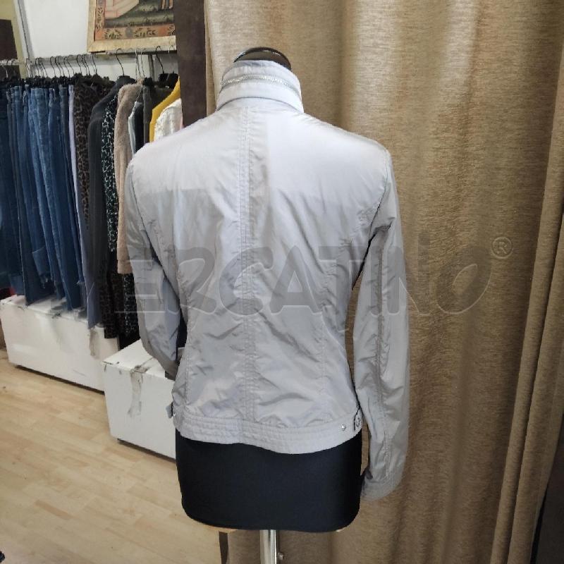 GIACCA DONNA GEOX GRIGIA LEGGERA | Mercatino dell'Usato Domodossola 3