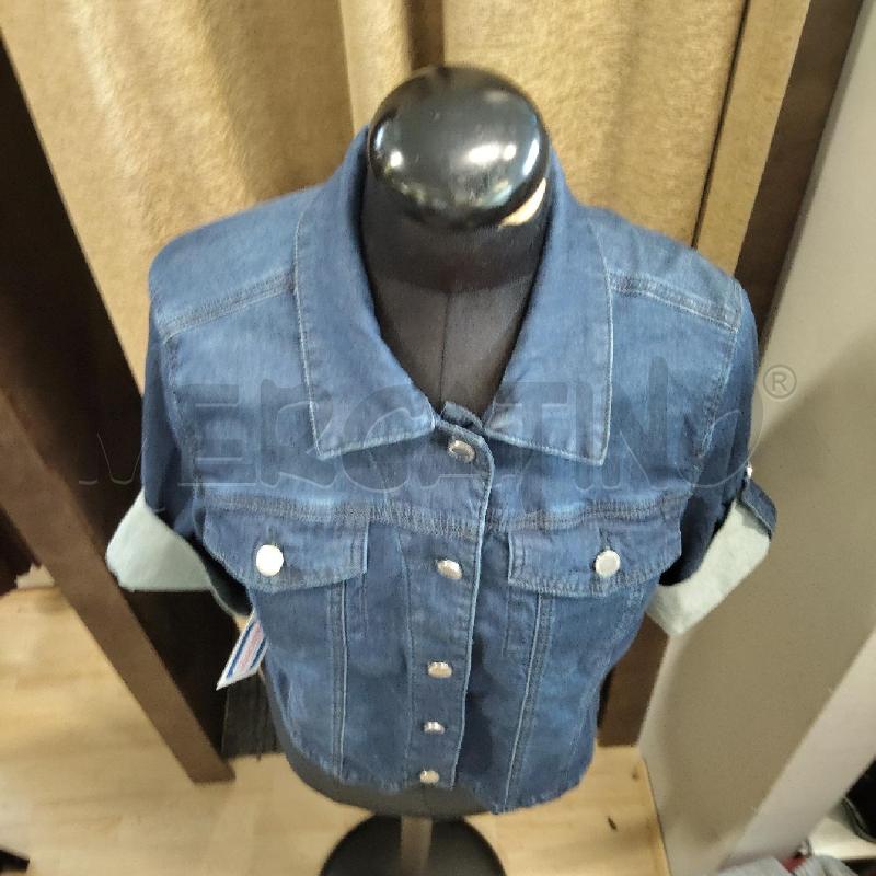 GIACCA DONNA JEANS FIORELLA RUBINO M.C. | Mercatino dell'Usato Domodossola 2