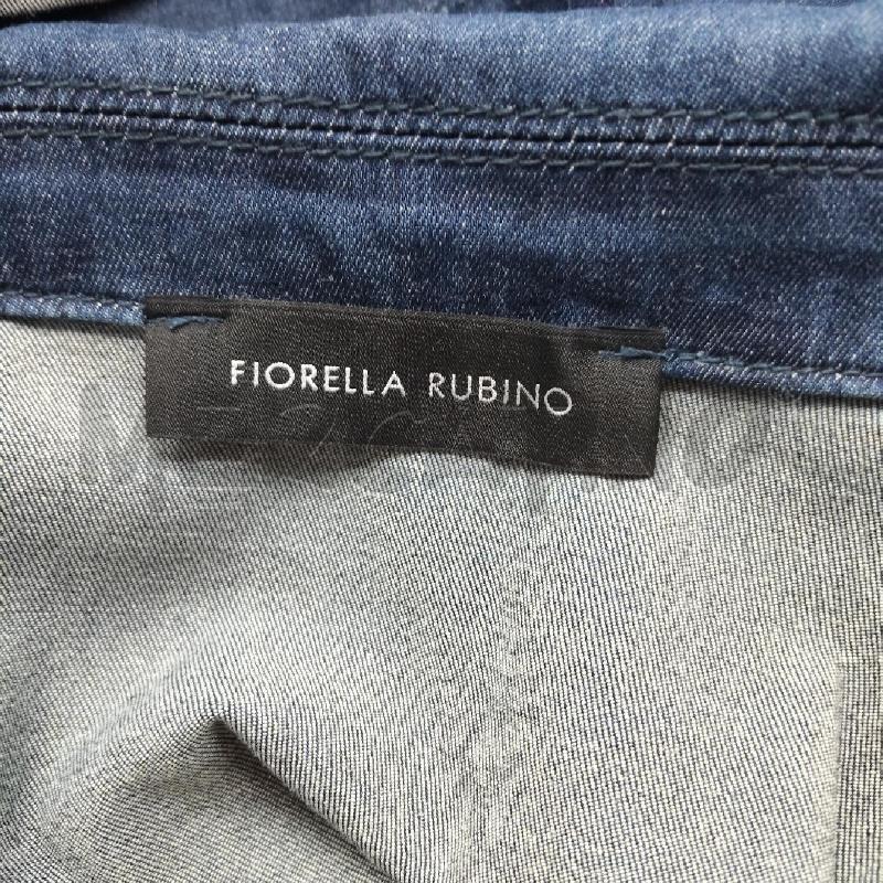 GIACCA DONNA JEANS FIORELLA RUBINO M.C. | Mercatino dell'Usato Domodossola 3