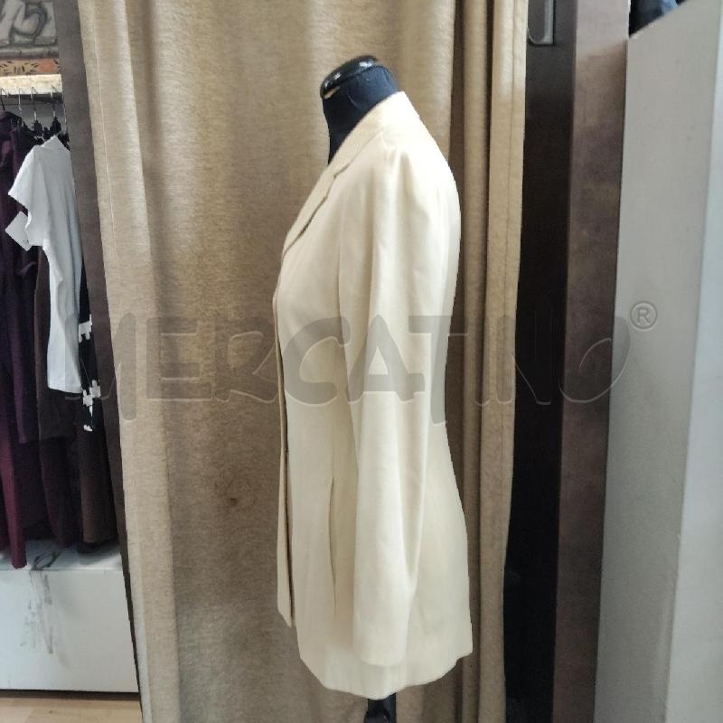 GIACCA DONNA MARELLA BEIGE 5 BOTTONI | Mercatino dell'Usato Domodossola 2