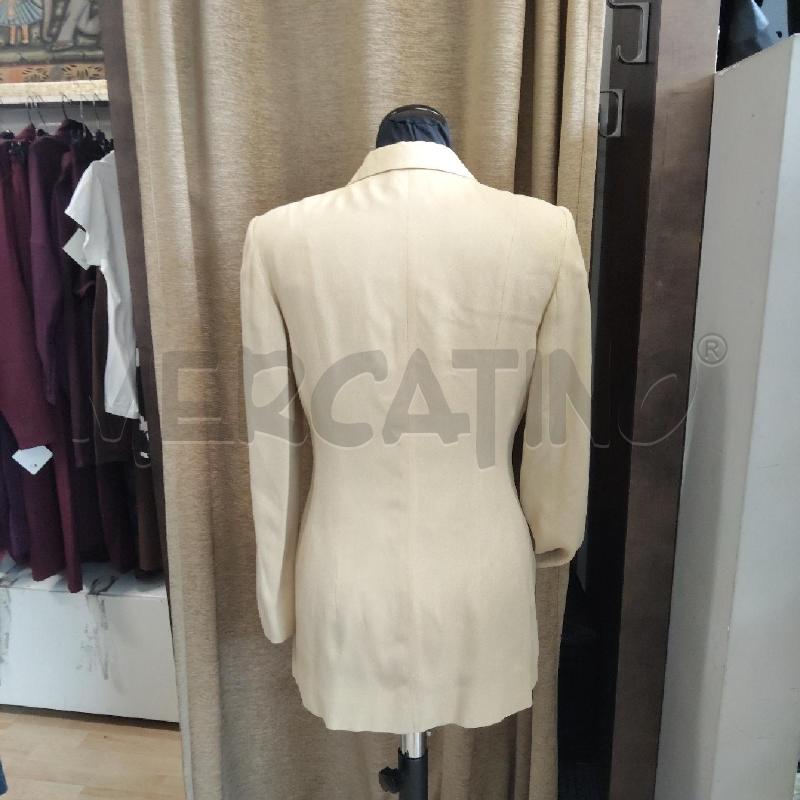 GIACCA DONNA MARELLA BEIGE 5 BOTTONI | Mercatino dell'Usato Domodossola 3