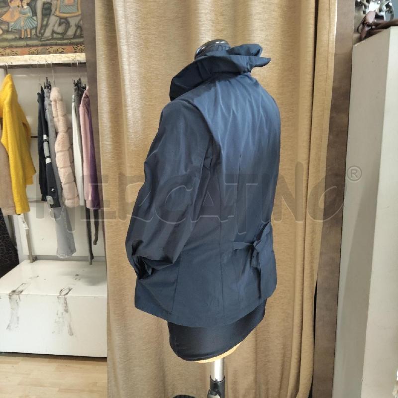 GIACCA DONNA MARELLA BLU EMME CERNIERA | Mercatino dell'Usato Domodossola 3
