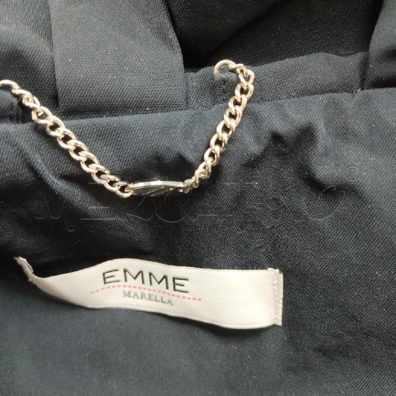 GIACCA DONNA MARELLA BLU EMME CERNIERA | Mercatino dell'Usato Domodossola 4