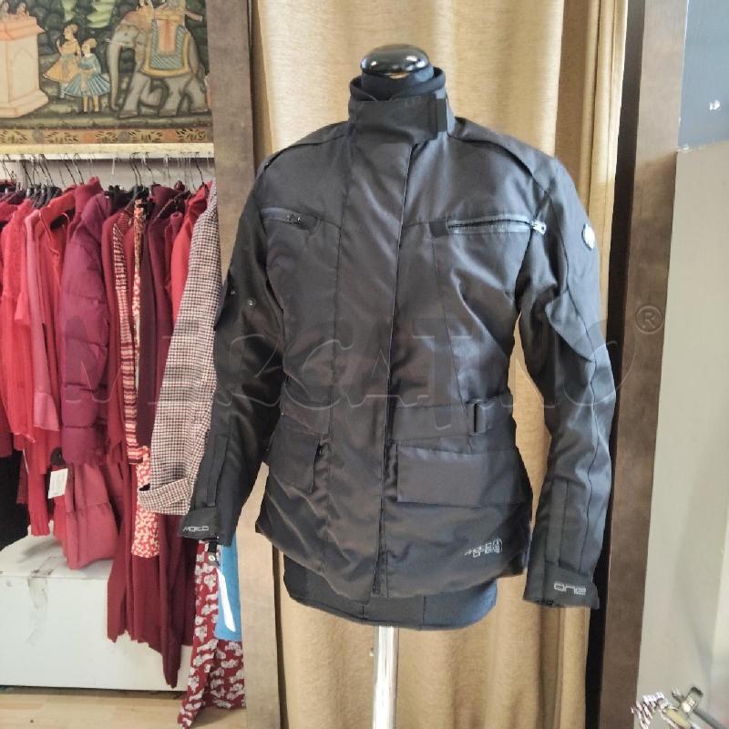 GIACCA DONNA MOTO NERA MOTO ONE | Mercatino dell'Usato Domodossola 1
