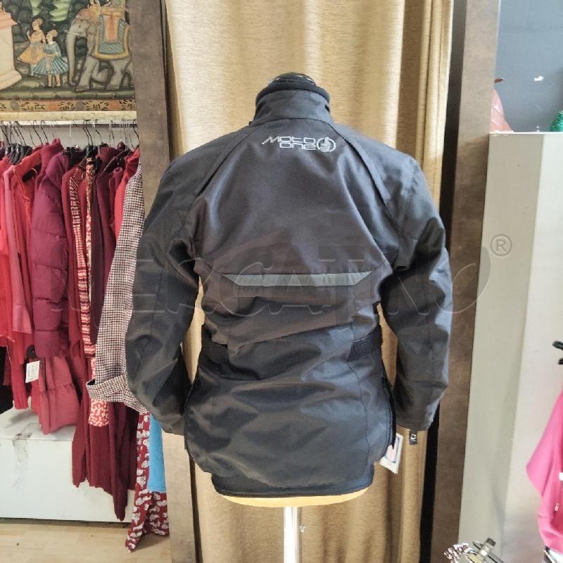 GIACCA DONNA MOTO NERA MOTO ONE | Mercatino dell'Usato Domodossola 3