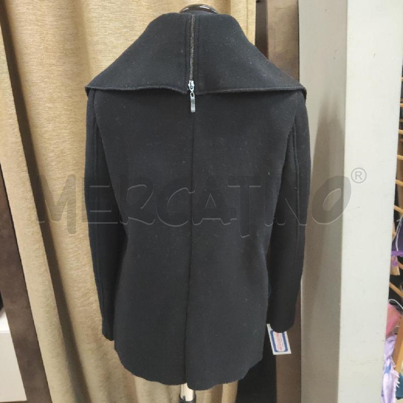 GIACCA DONNA NERA BEN SHERMAN | Mercatino dell'Usato Domodossola 2