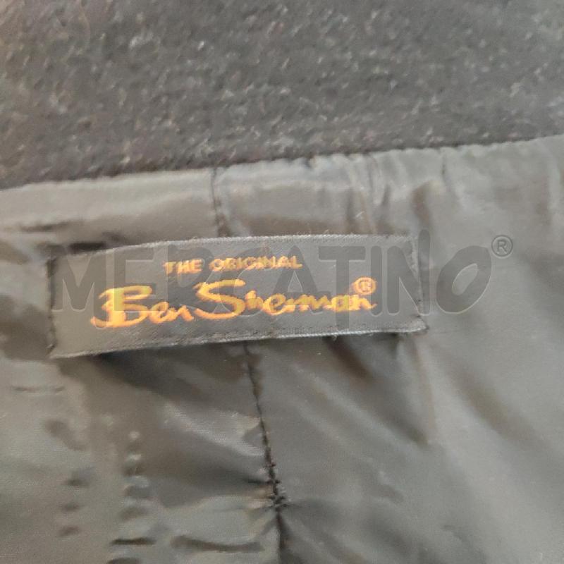 GIACCA DONNA NERA BEN SHERMAN | Mercatino dell'Usato Domodossola 3