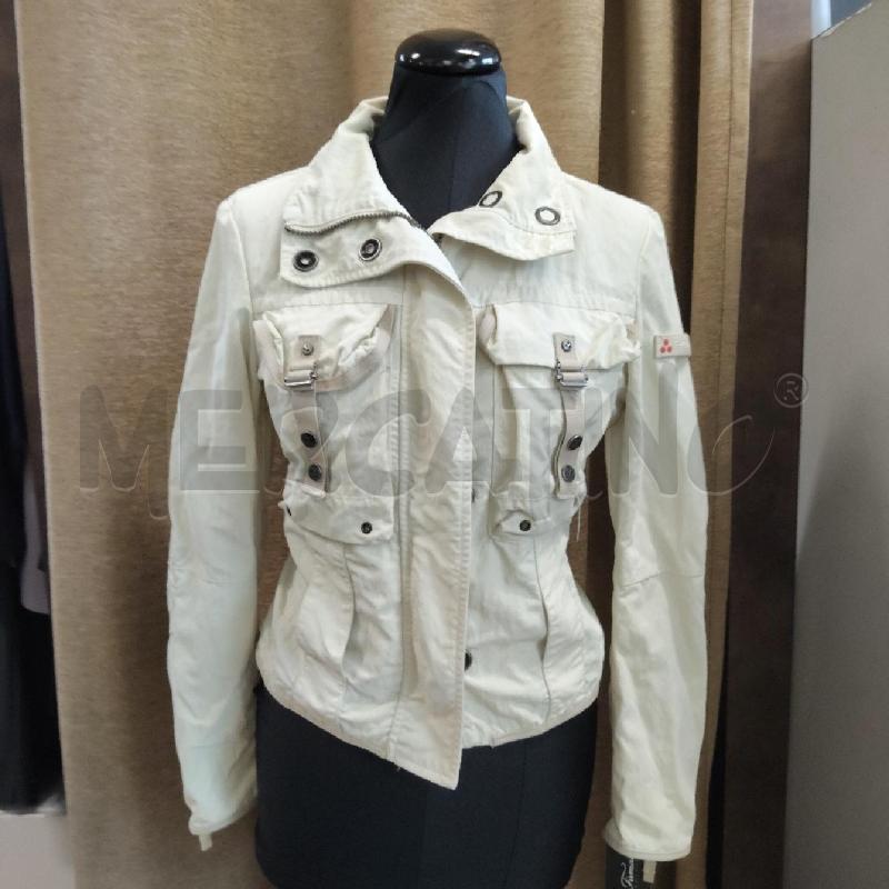 GIACCA DONNA PEUTEREY BEIGE  | Mercatino dell'Usato Domodossola 1