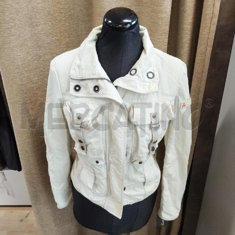 GIACCA DONNA PEUTEREY BEIGE  | Mercatino dell'Usato Domodossola 2