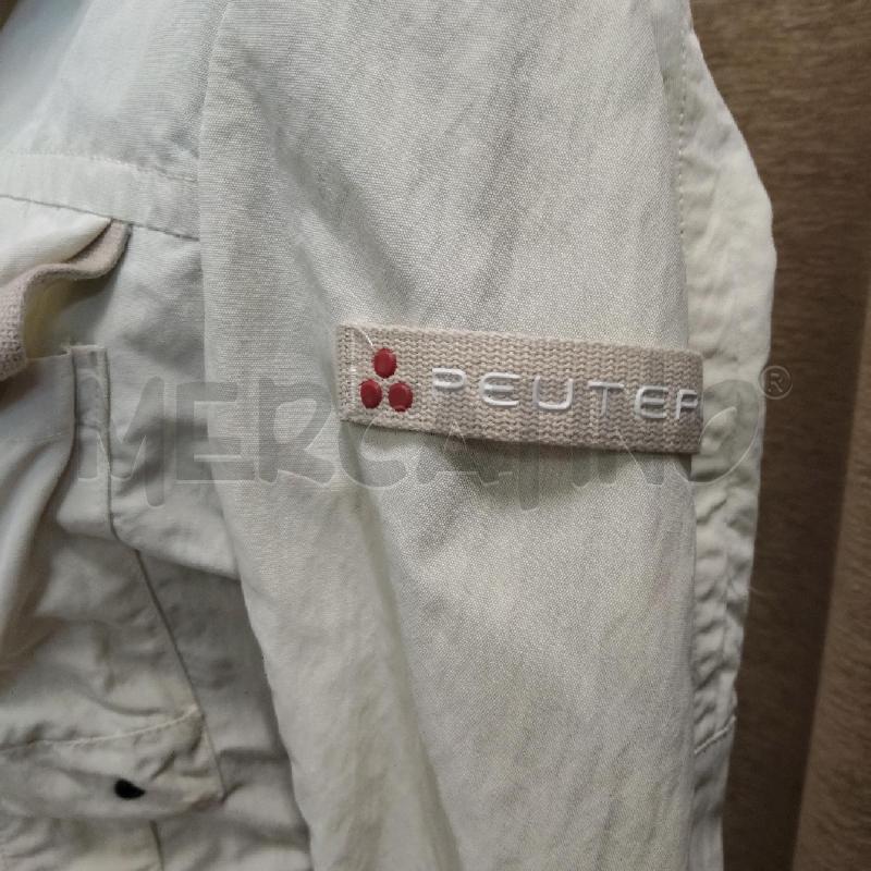 GIACCA DONNA PEUTEREY BEIGE  | Mercatino dell'Usato Domodossola 3
