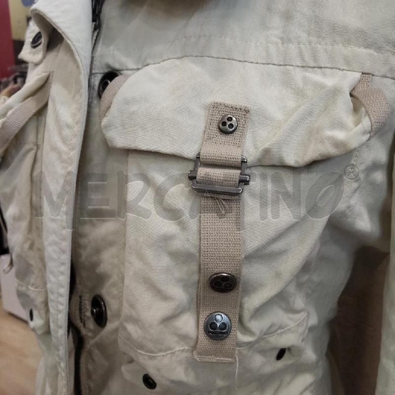 GIACCA DONNA PEUTEREY BEIGE  | Mercatino dell'Usato Domodossola 4