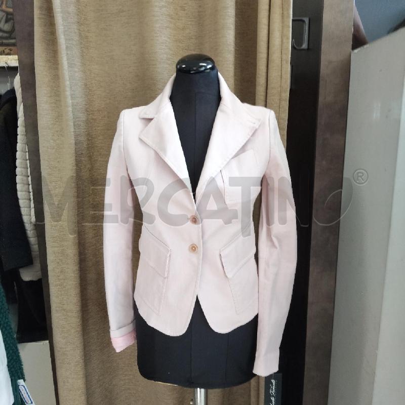 GIACCA DONNA ROSA PATRIZIA PEPE | Mercatino dell'Usato Domodossola 1