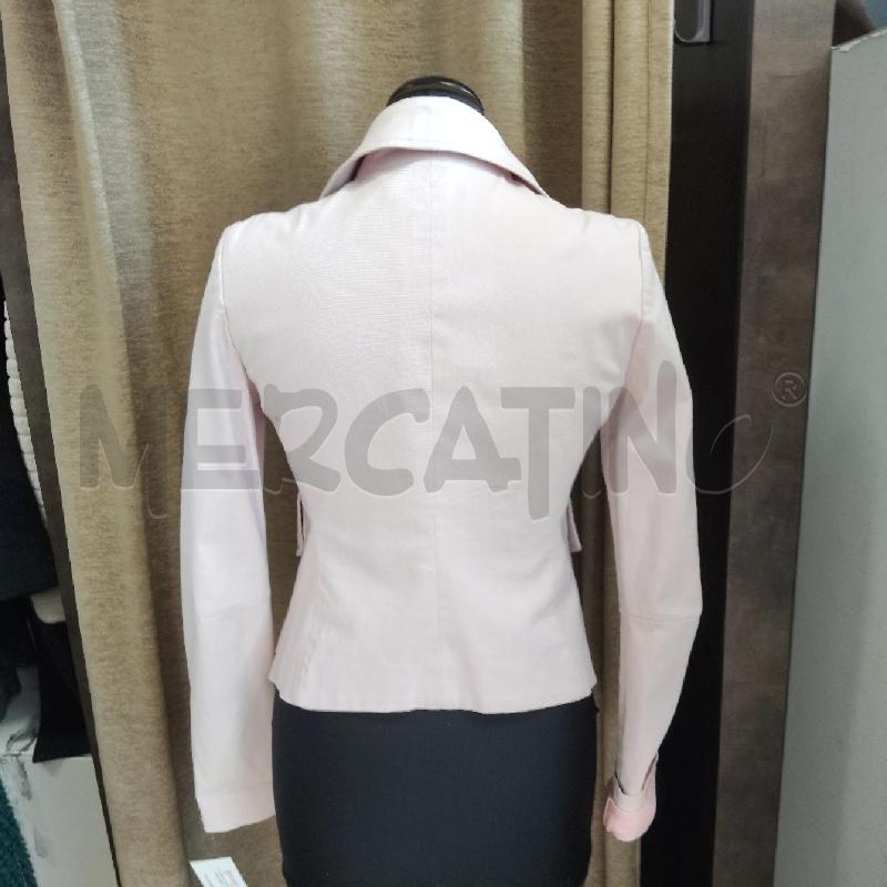 GIACCA DONNA ROSA PATRIZIA PEPE | Mercatino dell'Usato Domodossola 3