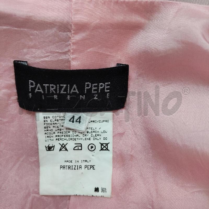 GIACCA DONNA ROSA PATRIZIA PEPE | Mercatino dell'Usato Domodossola 4