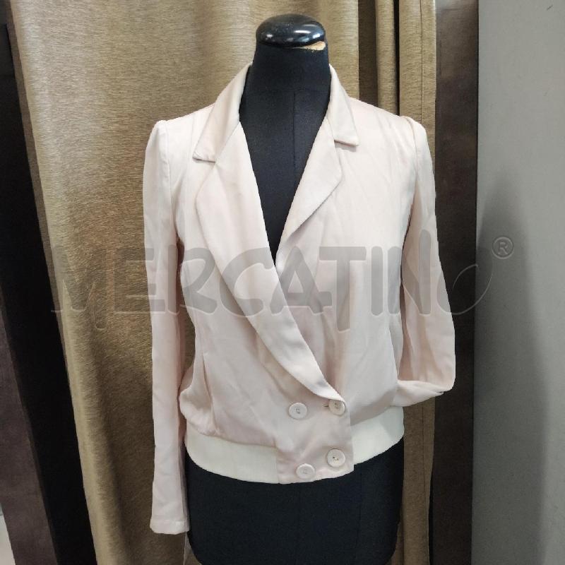 GIACCA DONNA ROSA PATRIZI APEPE | Mercatino dell'Usato Domodossola 1