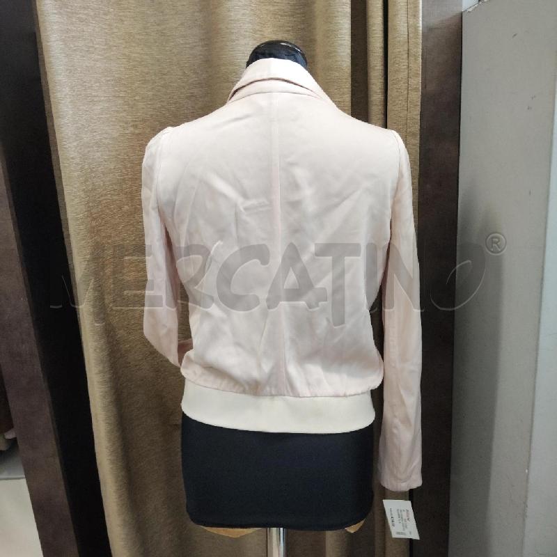 GIACCA DONNA ROSA PATRIZI APEPE | Mercatino dell'Usato Domodossola 3