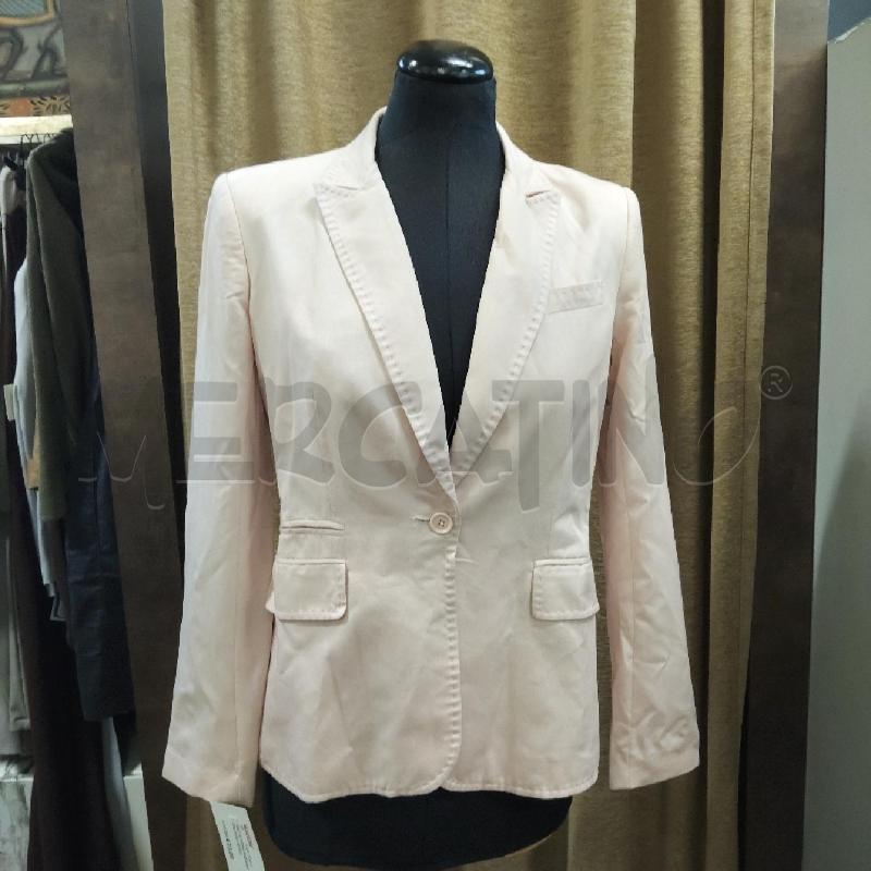 GIACCA DONNA SINEQUANONE ROSA ANTICO  | Mercatino dell'Usato Domodossola 1