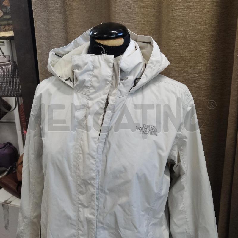 GIACCA DONNA THE NORTH FACE PANNA IMPERMEABILE  | Mercatino dell'Usato Domodossola 2