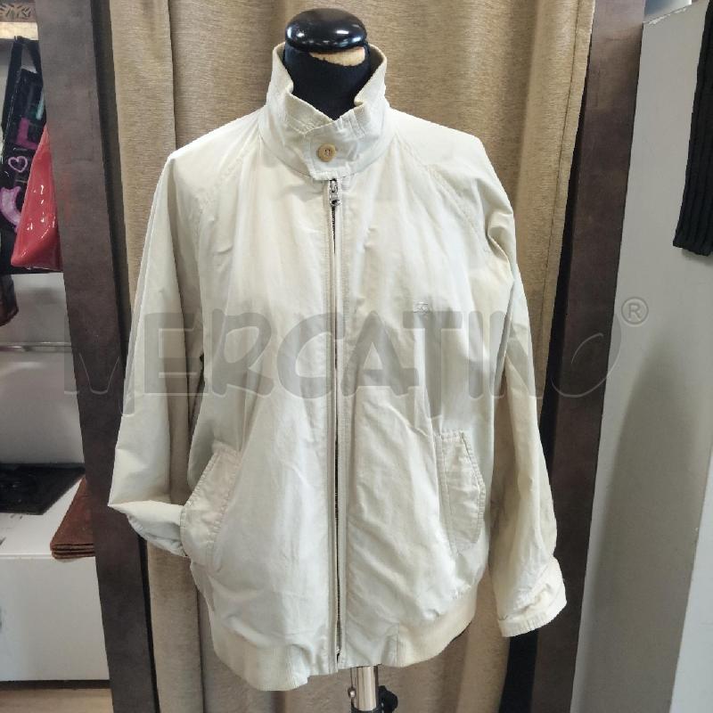 GIACCA UOMO BEIGE FAJ  | Mercatino dell'Usato Domodossola 1